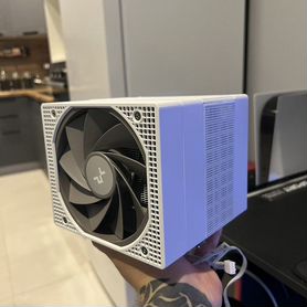 Кулер для процессора Deepcool assassin IV WH