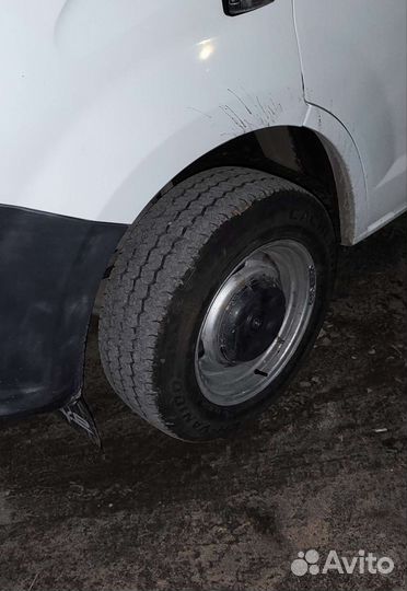 R16 Tigar CargoSpeed Winter 225/65, PCD 5x112 DIA 14