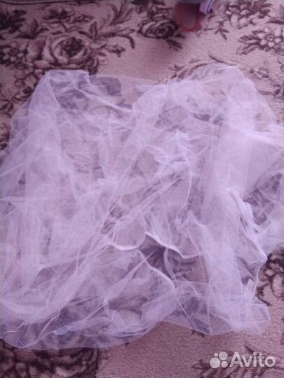 Москитная сетка на коляску