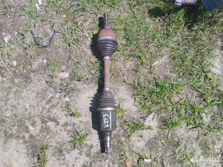 Привод передний левый chevrolet cruze оригинал