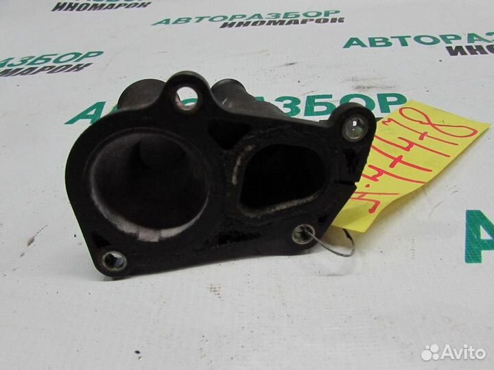 Фланец двигателя системы охлаждения для Ford Fusio