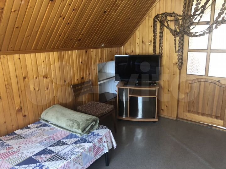 Дом 80 м² на участке 2,5 сот.