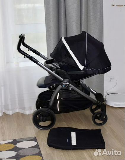 Прогулочная коляска peg perego book plus