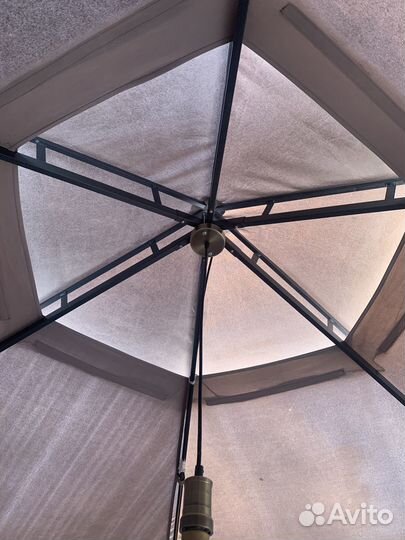 Павильон садовый, шатер, беседка