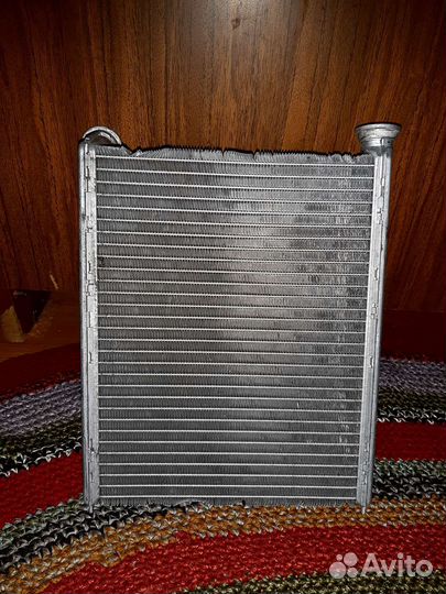 Радиатор печки пежо ситроен