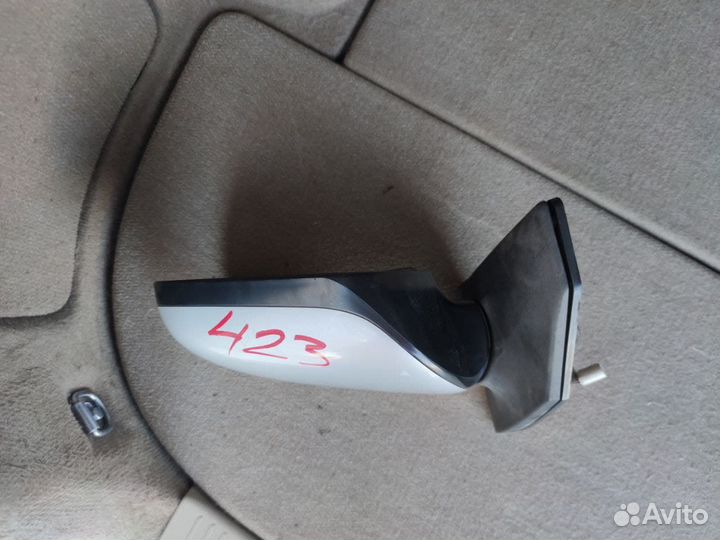 Боковое зеркало toyota corolla fielder правое