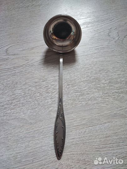 Половник мельхиор СССР