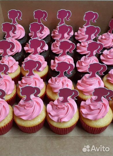 Мебель домик коробка барби