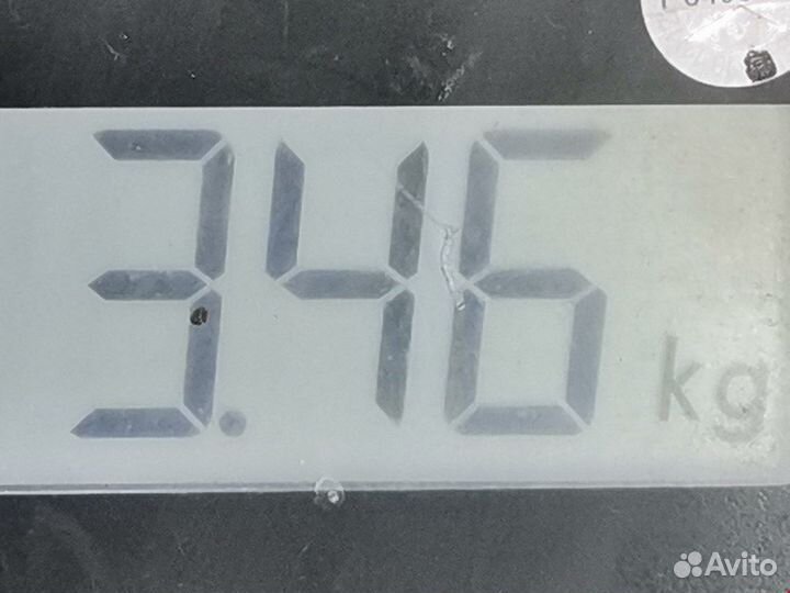 Суппорт задний левый для Audi Q7 4L 7L6615423L