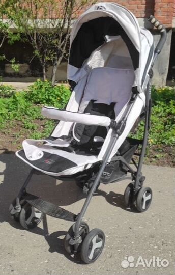 Коляска hoco austria