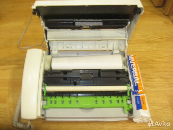 Телефон-факс Шарп