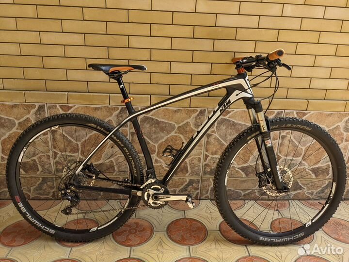 Ktm aera pro 29 carbon
