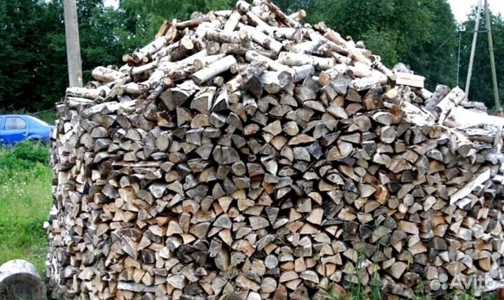 Дрова в область