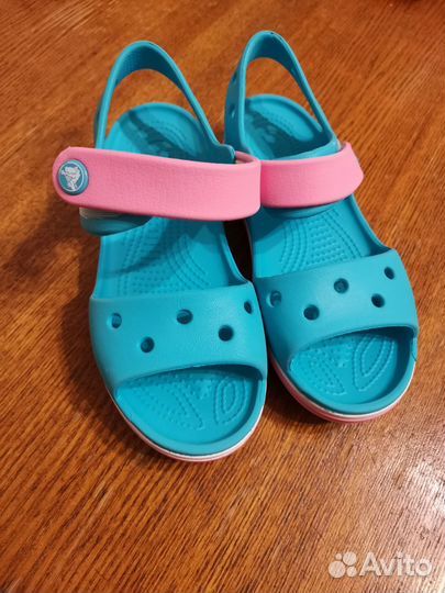 Crocs 13 сандалии 30