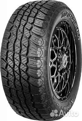 Tracmax X-Privilo AT08 265/60 R18 110T