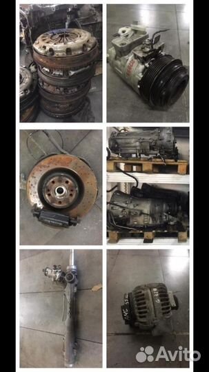 Мерседес коробка, раздатка, привод