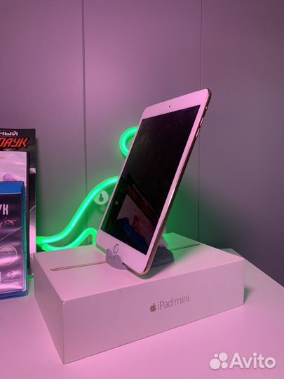 iPad mini 3 64gb wi-fi/cellular