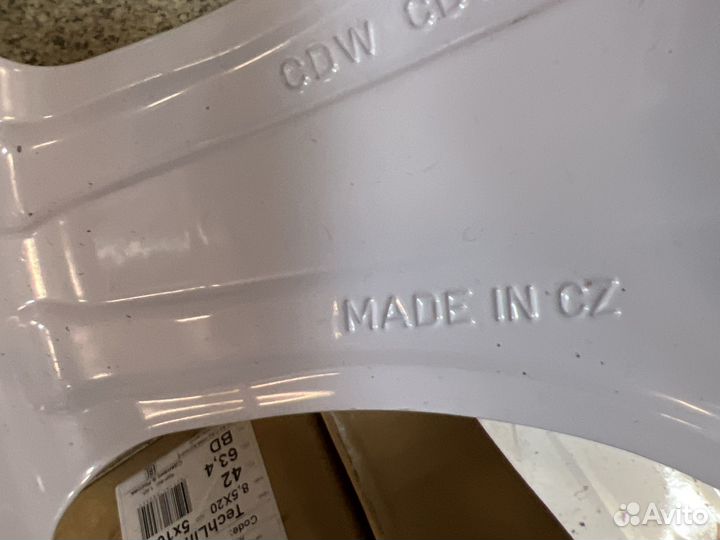 Докатка BMW G30 G31 G01 X4 G02 G11 G12