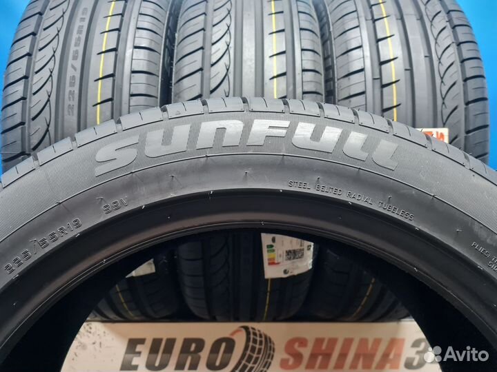 Sunfull Mont-Pro HP881 225/55 R19 99V