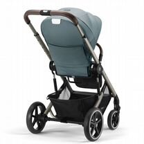 Cybex Balios S Lux 2024 Sky Blue (прогулочная)