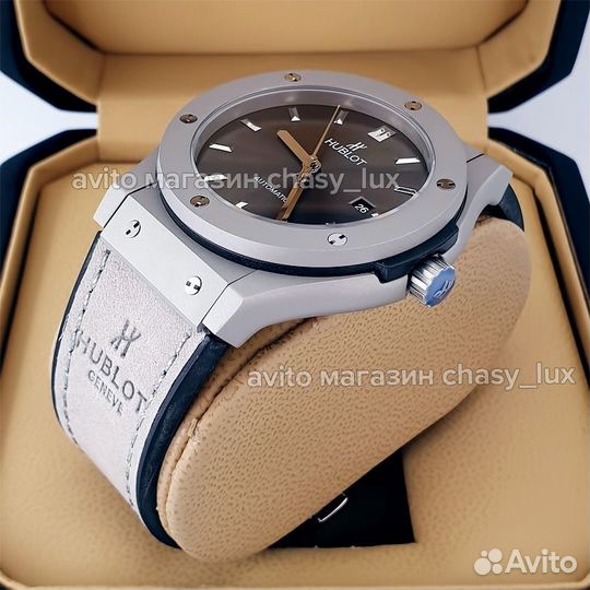 Часы hublot Classic Fusion