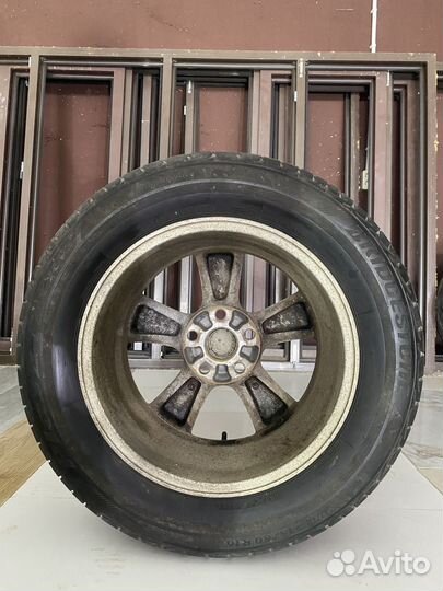 Колеса toyota r16