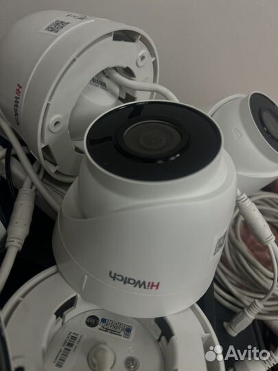 Камера видеонаблюдения