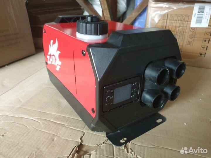 Автономный отопитель 5kW/12V/24v/220V