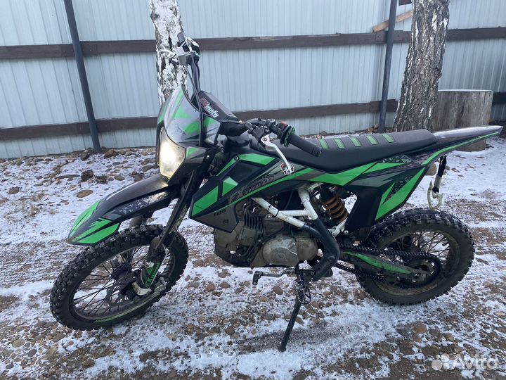 FXmoto Y1 125