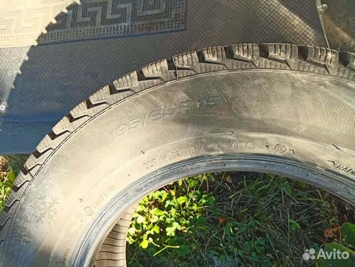 Pirelli Carrier 185/65 R15