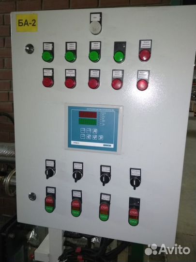 Шкаф управления итп, цтп