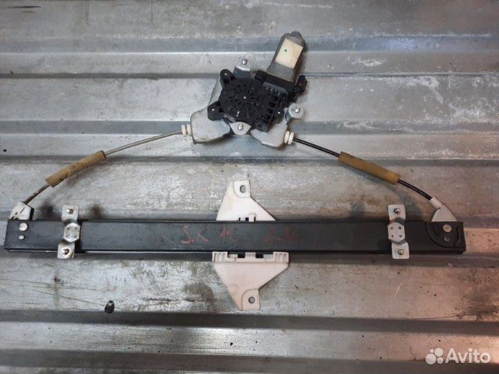 Стеклоподъемник электр. задний правый Ssangyong