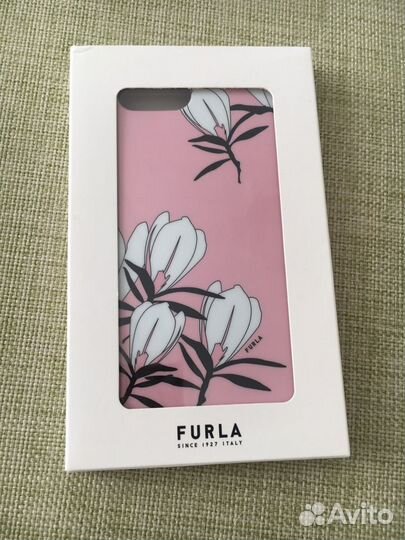 Чехол Furla для iPhone 8 plus