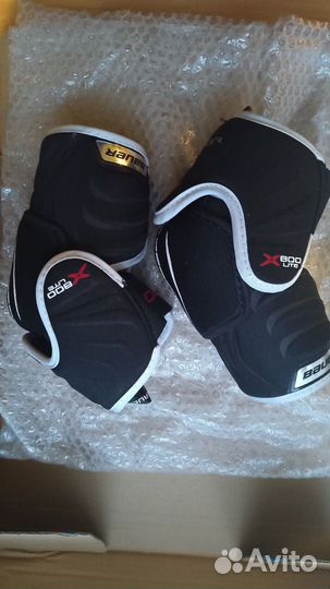 Налокотники хоккейные sr s