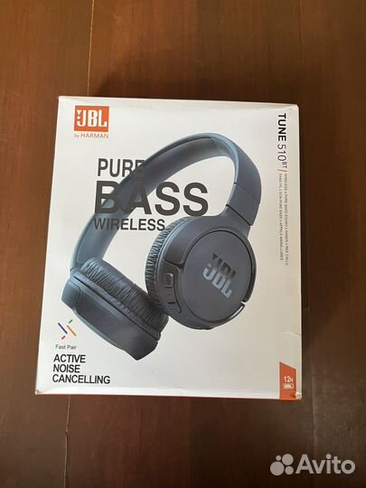 Беспроводные наушники jbl tune 510bt