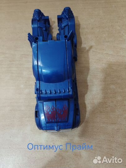 Игрушки трансформеры