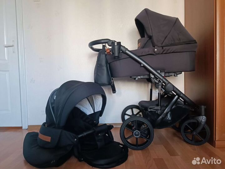 Коляска 2 в 1 bexa line