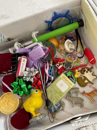 Набор игрушек