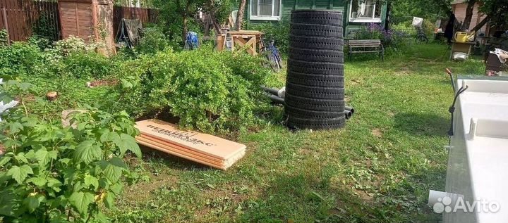 Канализация септики