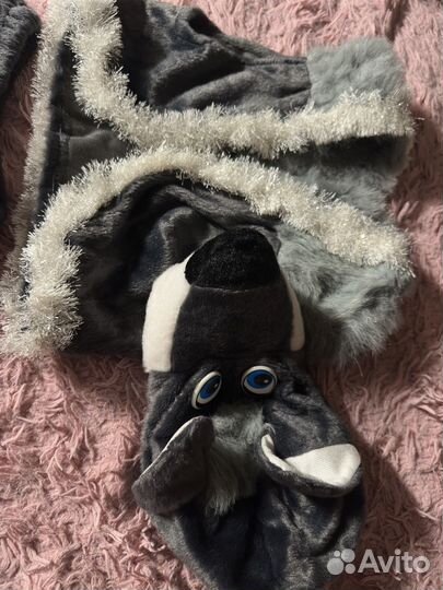 Новогодние костюмы для детей