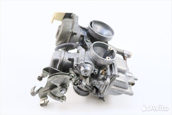 Карбюраторы Yamaha SRX400 в идеале из Японии