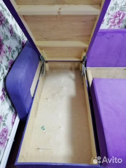 Диван угловой