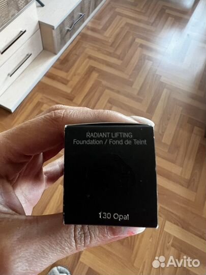 Shiseido тональный крем