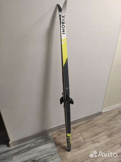 Беговые лыжи inovik 147