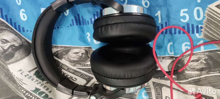 Стерео наушники