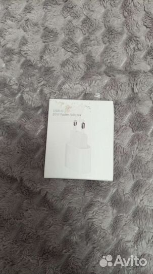 Блок питания для iPhone