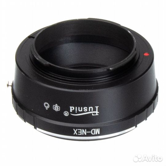 Переходное кольцо fusnid Minolta MD - Sony E-mount