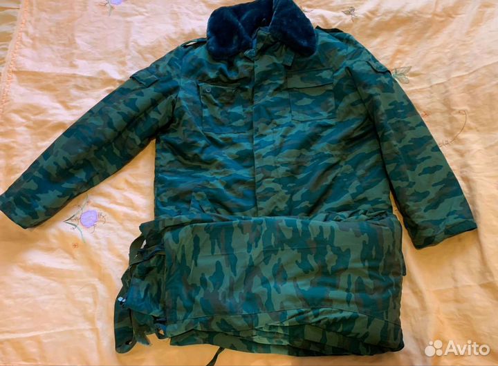 Военная форма