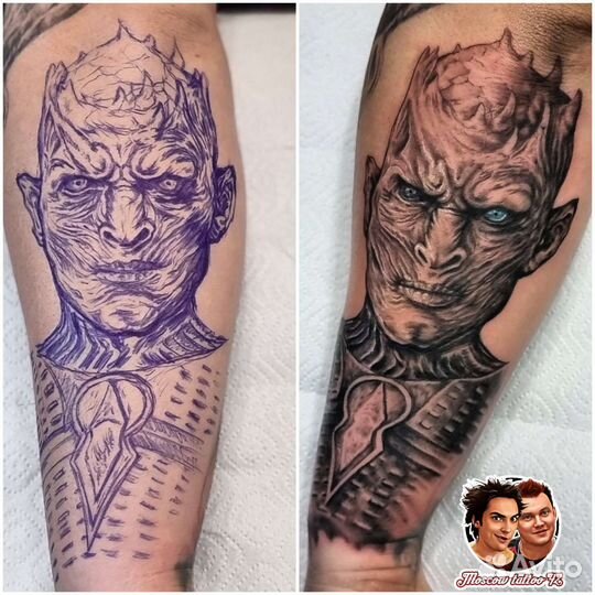 Татуировки В Москве,Ярославское шоссе, Мытищи