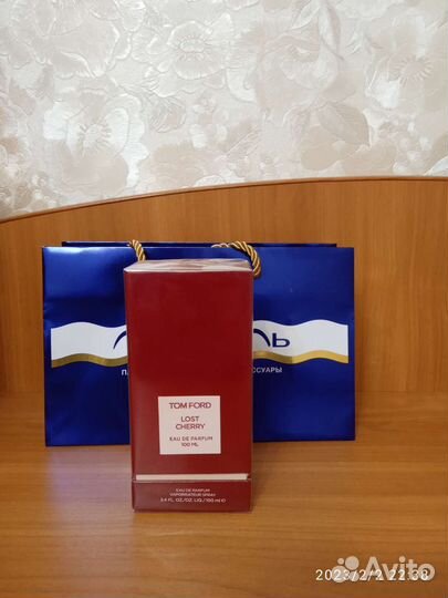 Парфюмерия том ford оригинал 100 мл